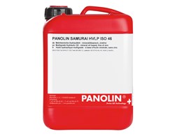 PANOLIN SAMURAI HVLP ISO 46, Mehrbereichs-Hydrauliköl -zinkfrei